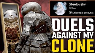 I HAD A DUEL AGAINST STEELOVSKY FROM XBOX! | Elden Ring