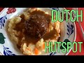 Dutch Hutspot | Traditional Dutch Food | #DutchHutspot | #AnotherTypicalDutchFood