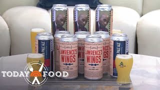 Craig Melvin creates beer for cancer charity in honor of late brother