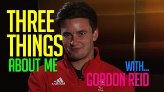 Paralympics 2016: 3 things about Gordon Reid - BBC Sport