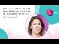 Rare Disease Day 2023 Salivary Gland Cancer UK Presentation To The University Of Buffalo