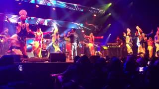 TBSX - The Bhangra Showdown X 2017 - London - Sharry Mann - Yaar Anmule - Live