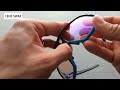 cyclist guide to swapping julbo rush lenses feat. reactiv lens