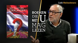 Radesh Shanker over de vraag: wat is een Nederlander?