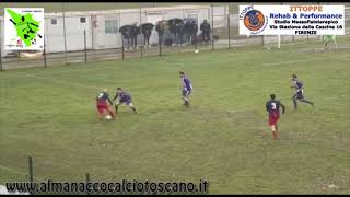 Eccellenza Girone B Castiglionese-Sinalunghese 0-0