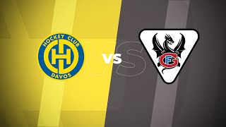 PostFinance Women's League |  HC Davos Ladies vs. HC Fribourg-Gottéron