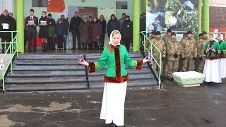 Школе в поселке Фруктовая Луховицкого района присвоили имя Героя России Олега Малочуева