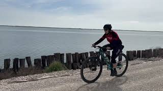 Anello Valli di Comacchio in bicicletta