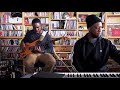 robert glasper experiment npr music tiny desk concert