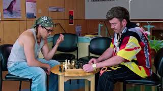 Trailer Park Boys - Chess play