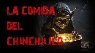 LA COMIDA DEL CHINCHILICO | KUCHANO el cuenta CUENTOS