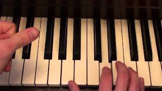 Smile Back - Mac Miller (Piano Lesson by Matt McCloskey)