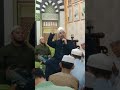 sholawat bersama habib Muhammad Padli bin habib Mustafa di Majlis Ar Raudhah Pamangkih