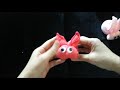 fun towel craft towel fold bunny tutorial 毛巾小兔