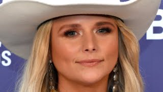 Why Miranda Lambert Skipped Out On The 2023 CMT Music Awards