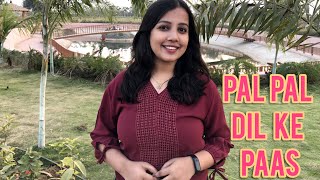 Pal Pal Dil  Ke Paas - Title Song I Arijit Singh I Female By Nisha Rajput