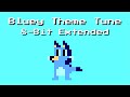 Bluey Theme Tune (8-bit Full Extended Cover)