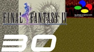 【FF4】 ファイナルファンタジーIV #30 vs デモンズウォール / Final Fantasy IV vs Demon Wall