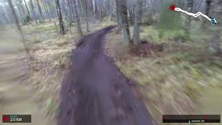 Saarenmaa enduro  Sauvere