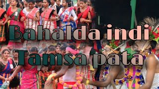 BAHALDA INDI TAMSA PATA 2024 || LANGDE ENEJ COMPETITION| BAHALDA ODISHA|