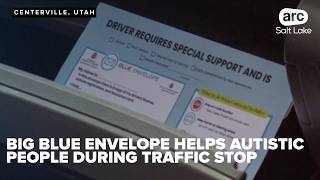 New program helps people with autism handle traffic stops