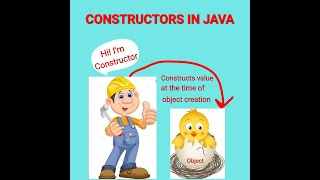 Lecture 29 : Constructors in Java