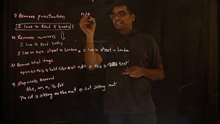 Mastering NLP Text Preprocessing: Cleaning the Noise for Powerful Language Analysis - video2