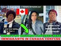 Immigrants Confess That There Are No GREENER PASTURES in Canada After Facing Canada's HARSH REALITY!