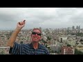 When You're THE GOAT of Sports Travel, You Get Access. Just How It Goes! Enjoy the View of Luanda!