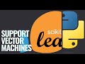 Linear Classifiers in Python | Support Vector Machines