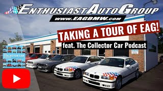 Touring Enthusiast Auto Group | BMW