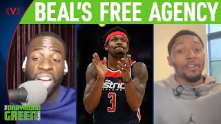 Bradley Beal's approach to his upcoming free agency with the Wizards | The Draymond Green Show