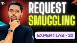 PortSwigger HTTP Request Smuggling Lab-20 | Client-side desync