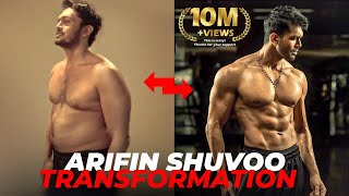 Arifin Shuvoo Transformation | Fat to Fit | Incredible Body Transformation