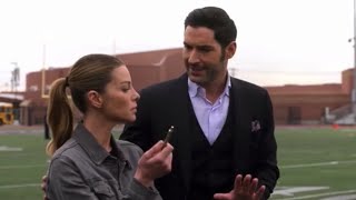 Lucifer 5x10 Chloé rencontre Dieu VF