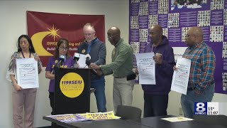 URMHC workers prepare to strike amid contract negotiations