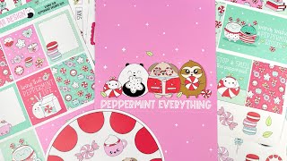 Kawaii Subscription - Peppermint Dreams