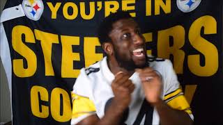 Pittsburgh Steelers vs Kansas City Chiefs Reaction