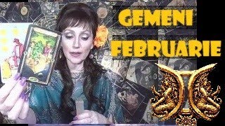 Gemeni Tarot Februarie Horoscop 2025