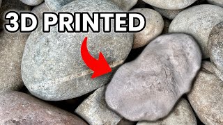 This 3D PRINTED rock has a SECRET... Qidi Q1 Pro Overview