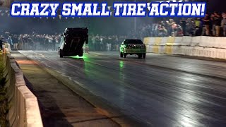 CAROLINA CASH DAYS NO PREP SMALL TIRE CLASS SHADYSIDE DRAGWAY NC