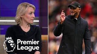 Will Burnley survive tight Premier League relegation battle? | Kelly & Wrighty | NBC Sports