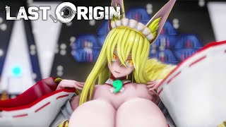 【Last Origin】ヒルメとポイで好き！雪！本気マジック【MMD】