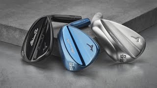 Mizuno's Newest Wedges, Irons, \u0026 Putters Are Incredible