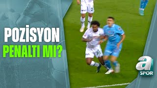 Maxi Gomez'e Yapılan Müdahale Penaltı Mı? Erman Toroğlu Yorumladı (Trabzonspor 2-2 Konyaspor) / 90+1