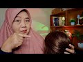 ASMR Mama Bersihkan Ketombe | Scalp Check, Scalp Scratching