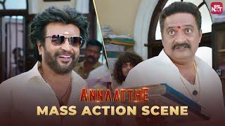 Annaatthe thrashes Nattadurai's men | ANNAATTHE Streaming now on SUN NXT | #Rajinikanth|Sun Pictures