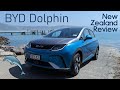 BYD Dolphin extended range: review & road trip!