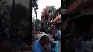 Watrap muthutalamman car festival 2017(2)