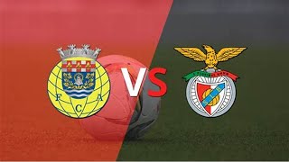 🔴Arouca vs Benfica Ao Vivo - Taça da Liga